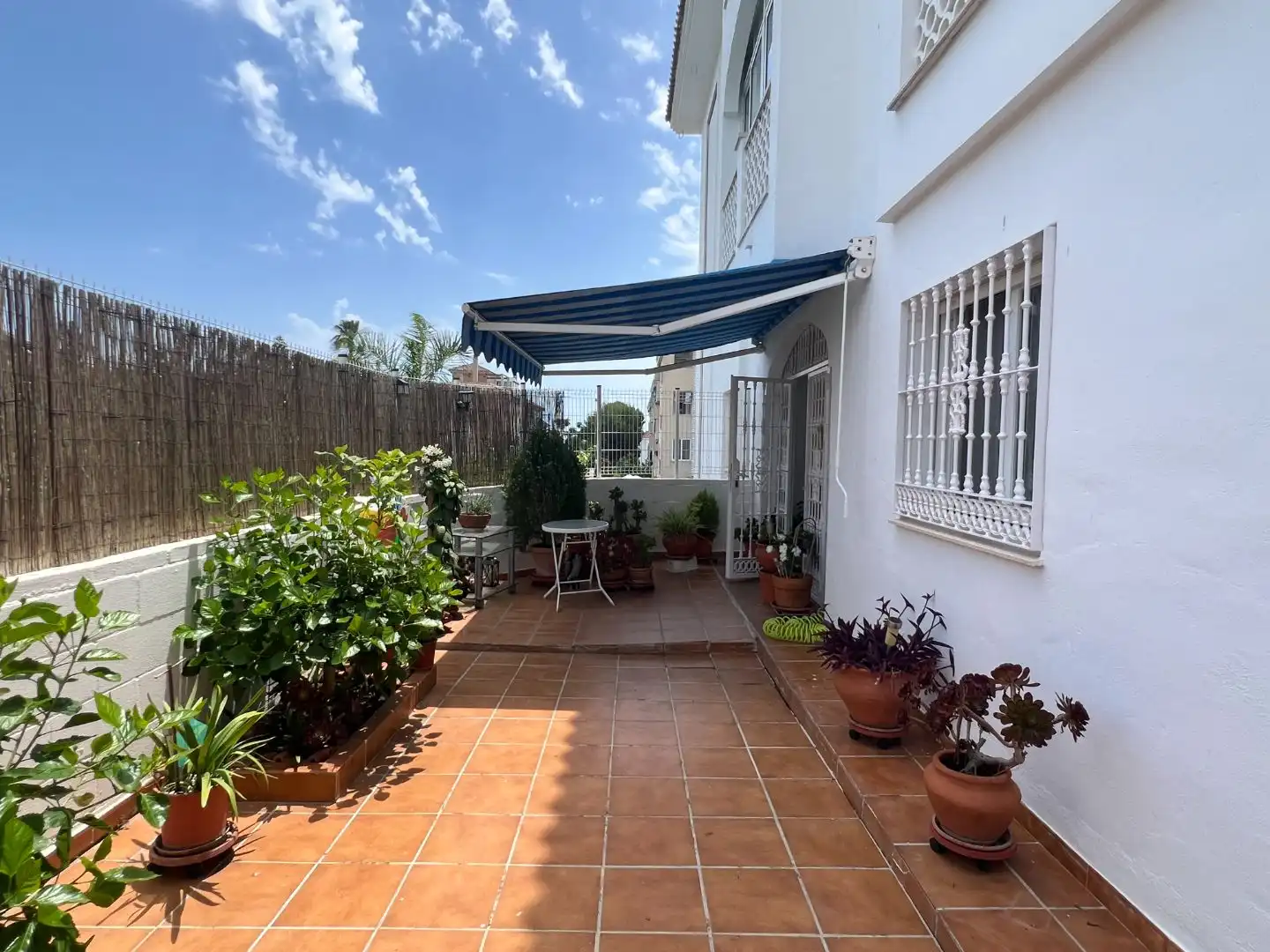 Pis en venda a Calle Santa Fe, 34, El Pinillo Terrassa de Pis en venda en Torremolinos amb Terrassa, Piscina i Balcó