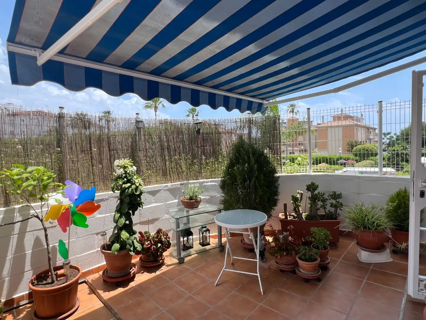 Pis en venda a Calle Santa Fe, 34, El Pinillo Terrassa de Pis en venda en Torremolinos amb Terrassa, Piscina i Balcó