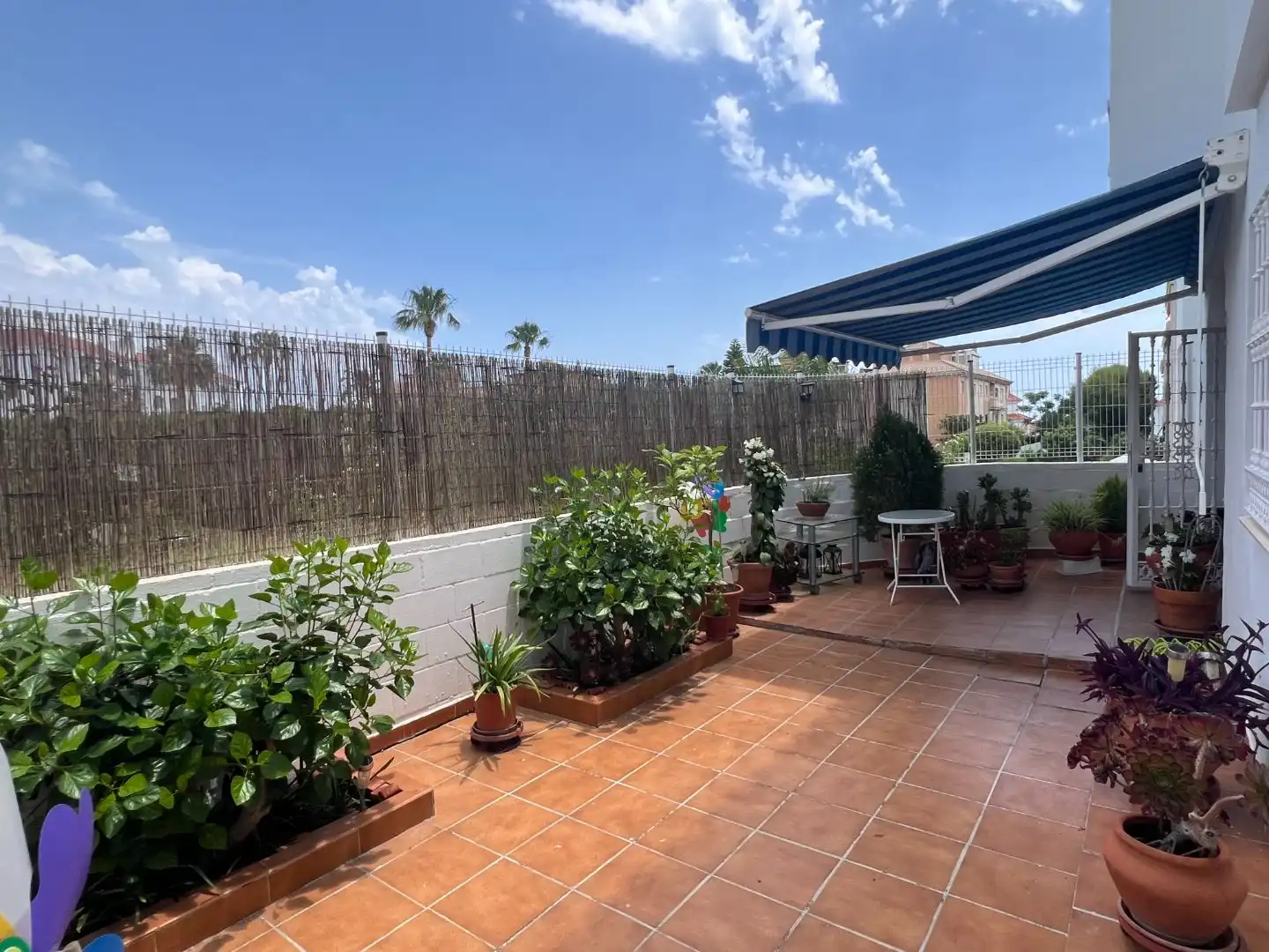 Pis en venda a Calle Santa Fe, 34, El Pinillo Terrassa de Pis en venda en Torremolinos amb Terrassa, Piscina i Balcó