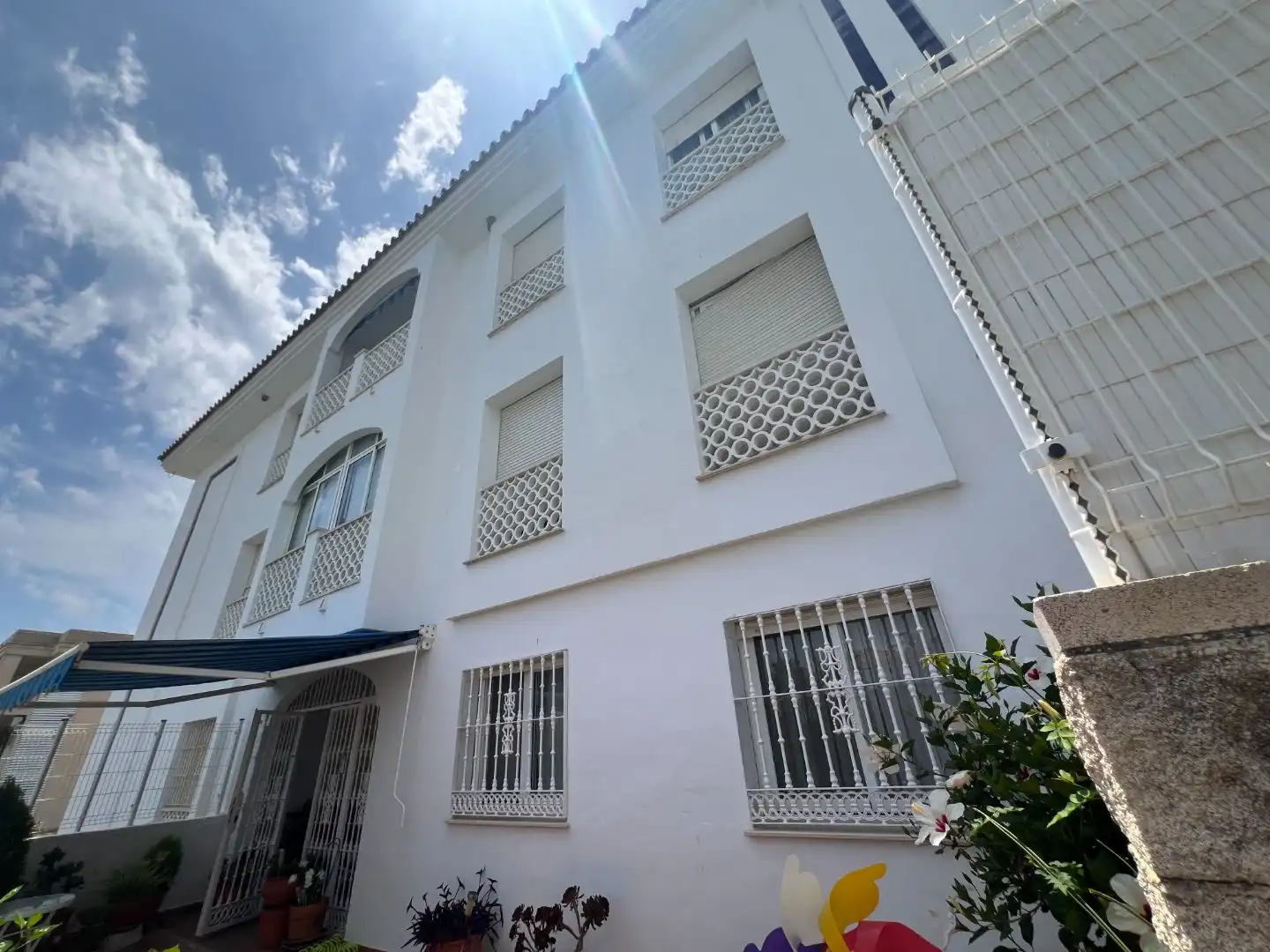 Pis en venda a Calle Santa Fe, 34, El Pinillo Vista exterior de Pis en venda en Torremolinos amb Terrassa, Piscina i Balcó