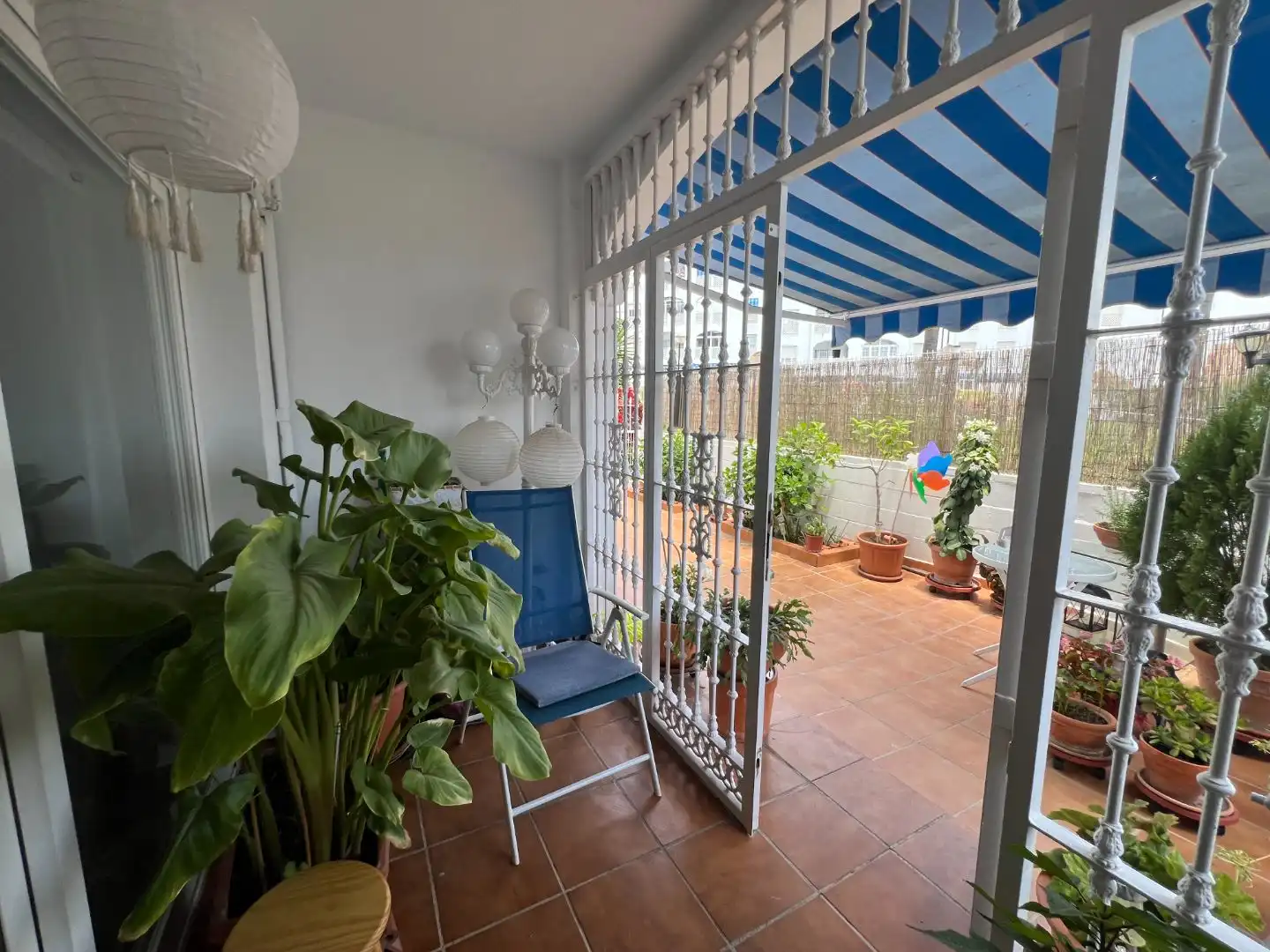 Pis en venda a Calle Santa Fe, 34, El Pinillo Terrassa de Pis en venda en Torremolinos amb Terrassa, Piscina i Balcó
