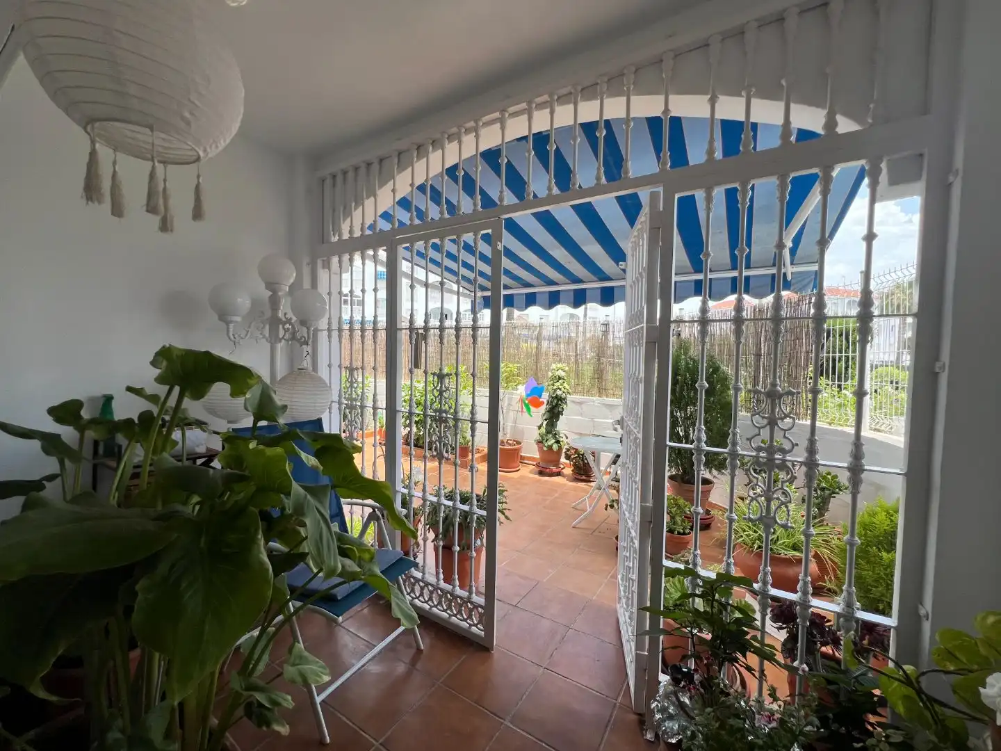 Pis en venda a Calle Santa Fe, 34, El Pinillo Terrassa de Pis en venda en Torremolinos amb Terrassa, Piscina i Balcó