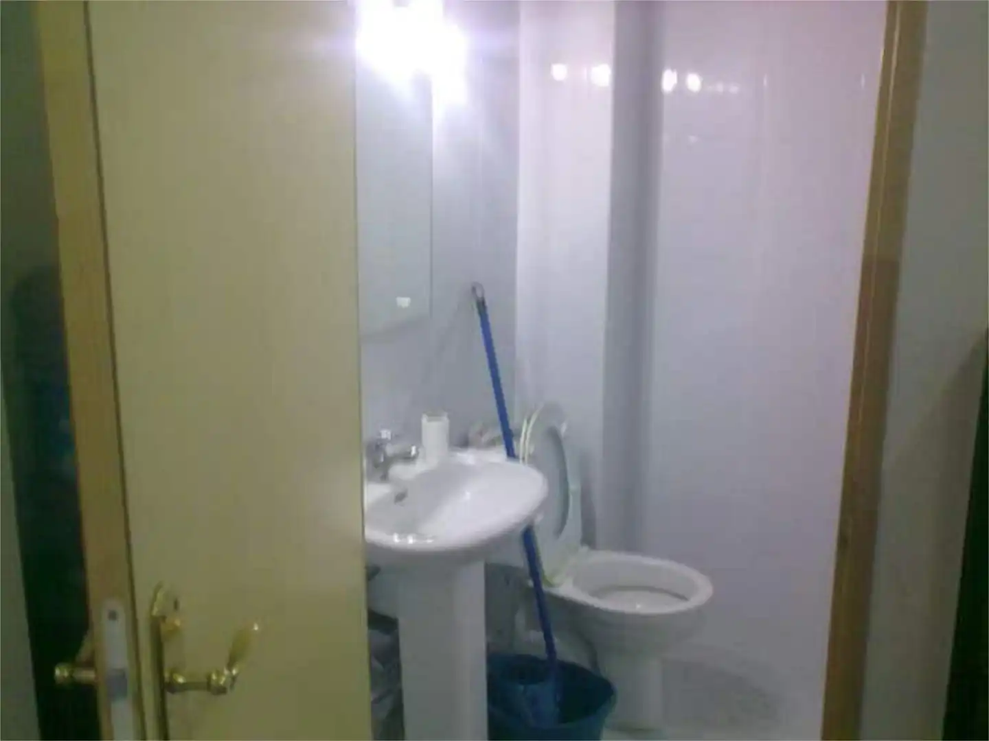 Baño de Local de alquiler en Sevilla