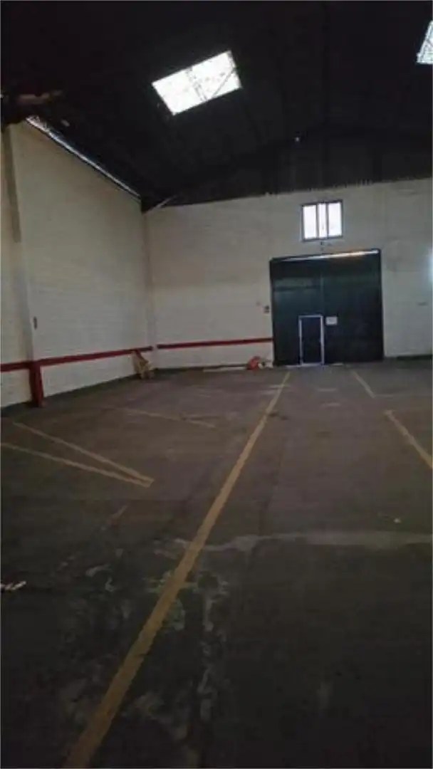 Parking of Industrial buildings for rent in Espartinas