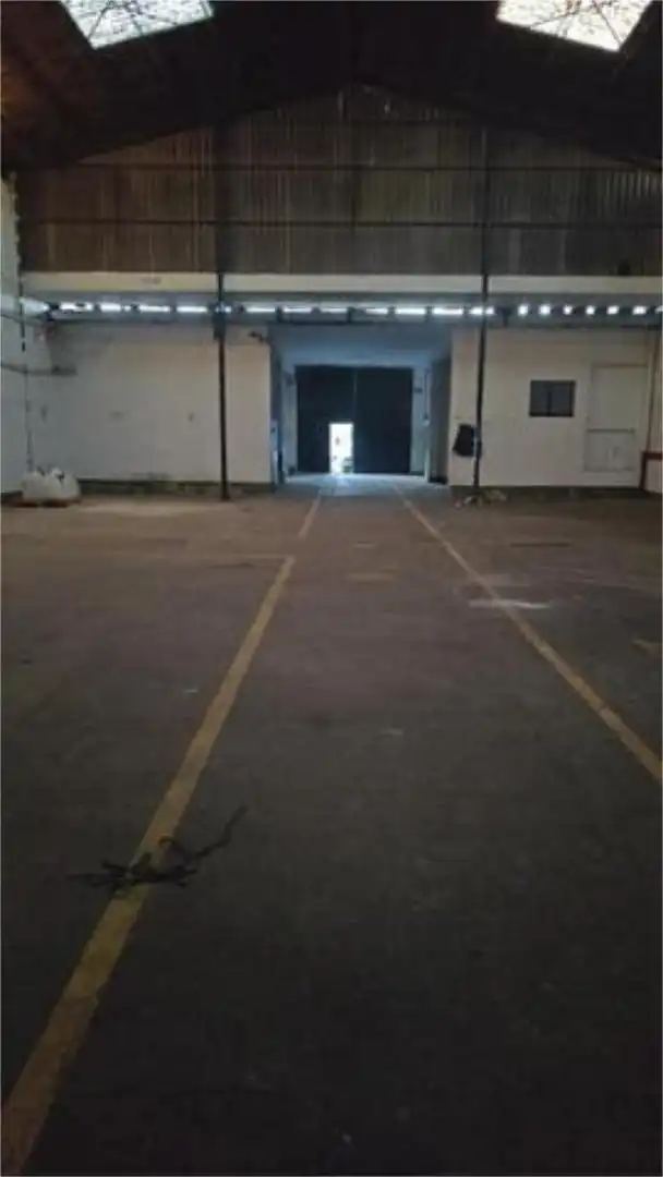 Parking of Industrial buildings for rent in Espartinas