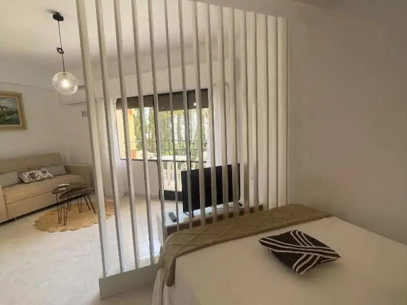 Balcony of Flat for rent in Marbella  with Air Conditioner, Heating and Terrace
