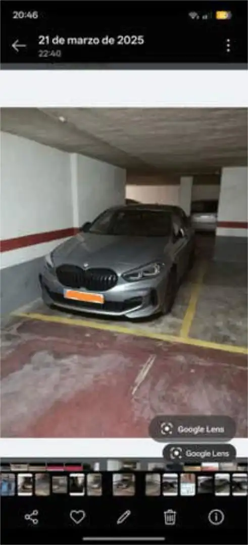 Parking of Garage for rent in Albal
