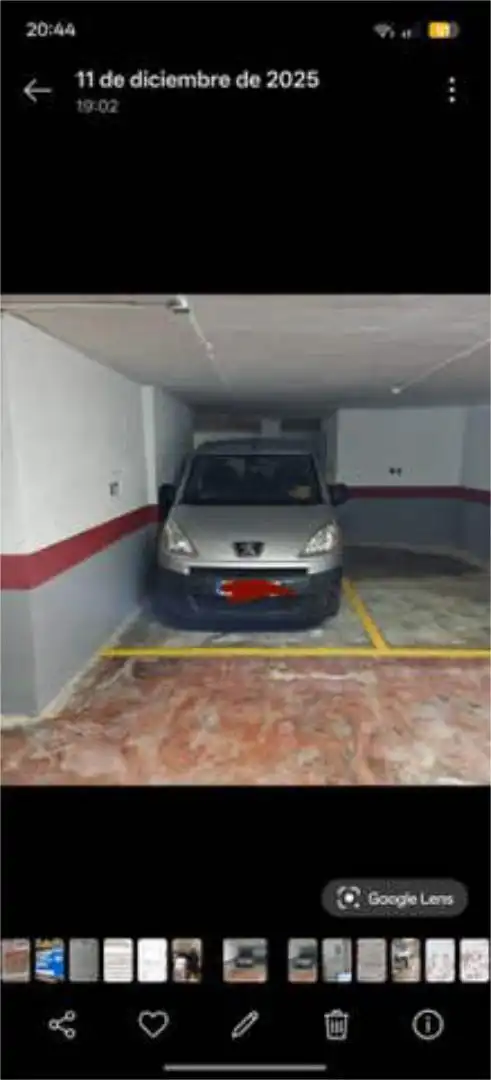 Parking of Garage for rent in Albal