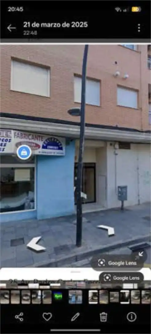 Garage for rent in Albal