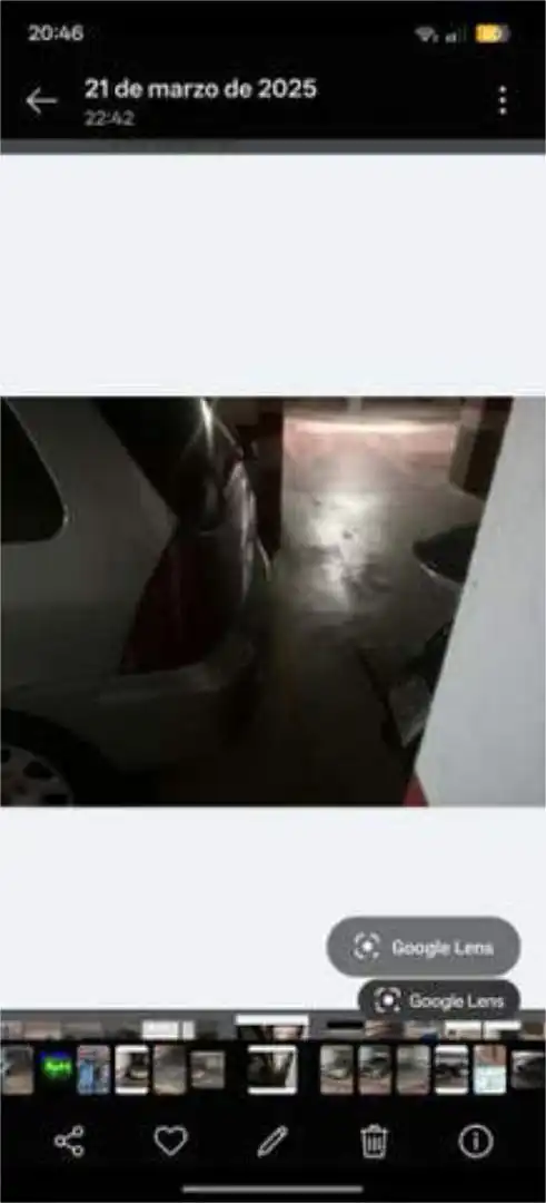 Parking of Garage for rent in Albal