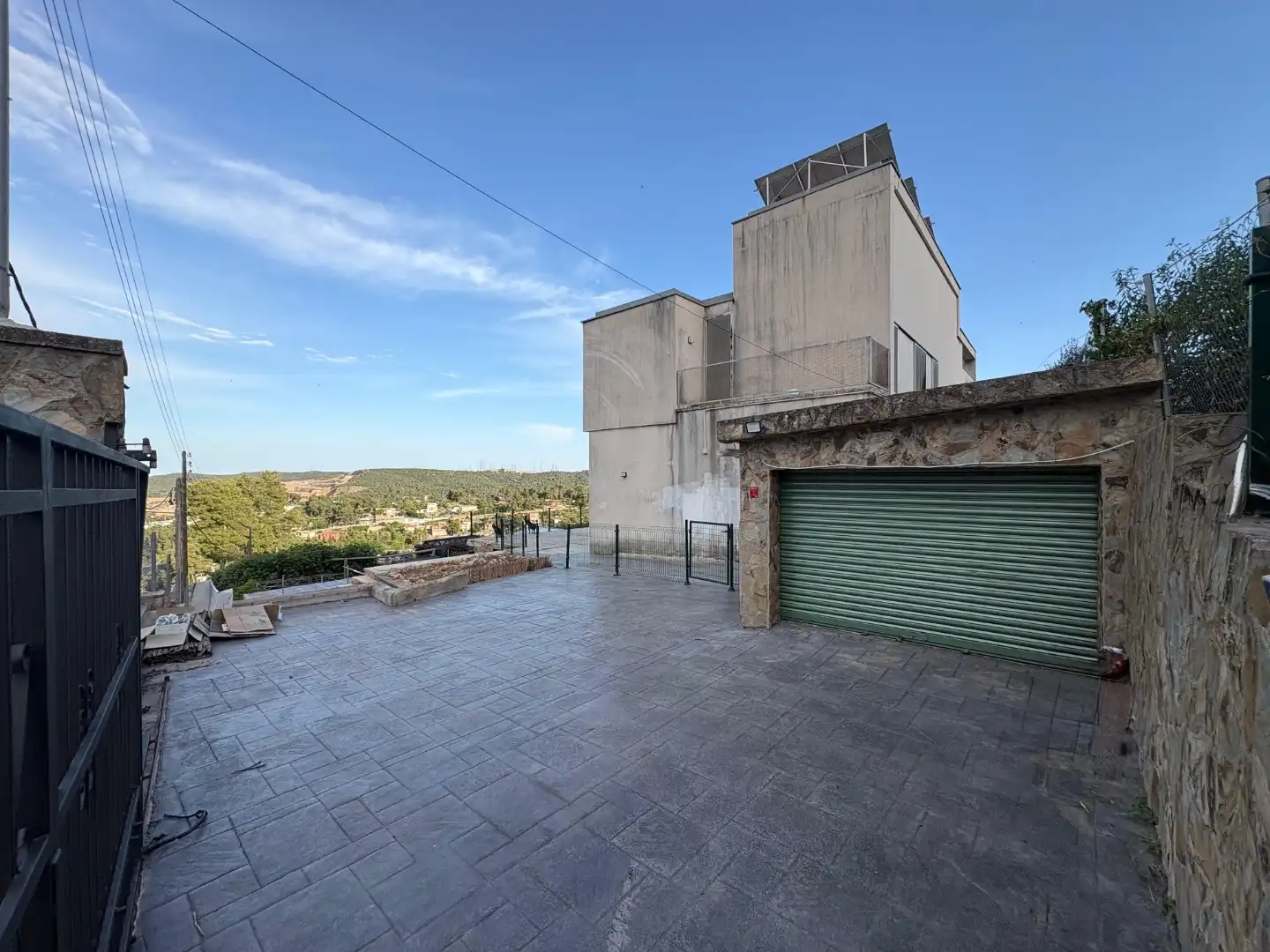 Houses for sale in Carrer Canàries, 426, Vallirana Terrace of Houses for sale in Vallirana with Terrace and Swimming Pool
