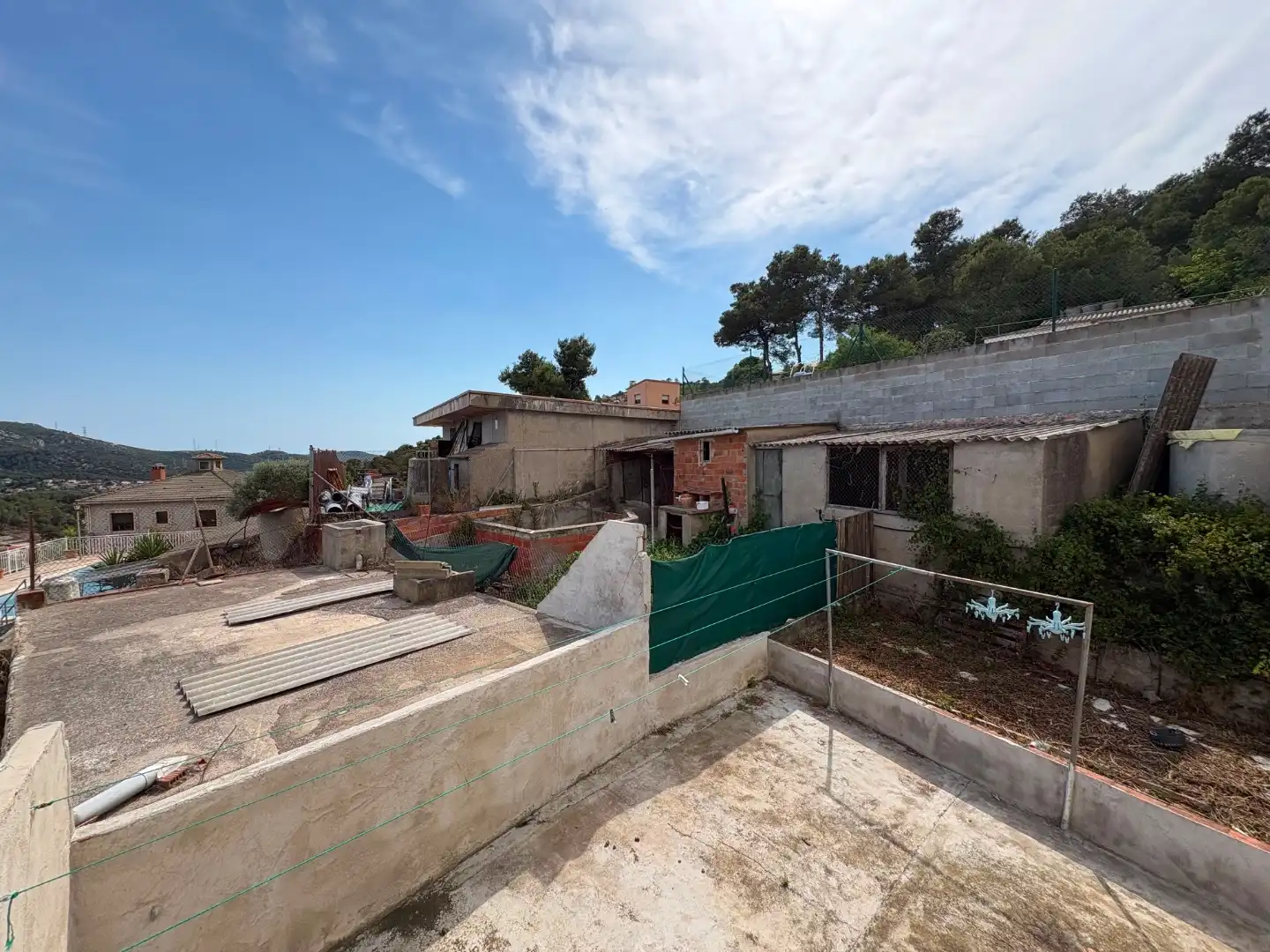 Houses for sale in Carrer Canàries, 426, Vallirana Houses for sale in Vallirana with Terrace and Swimming Pool