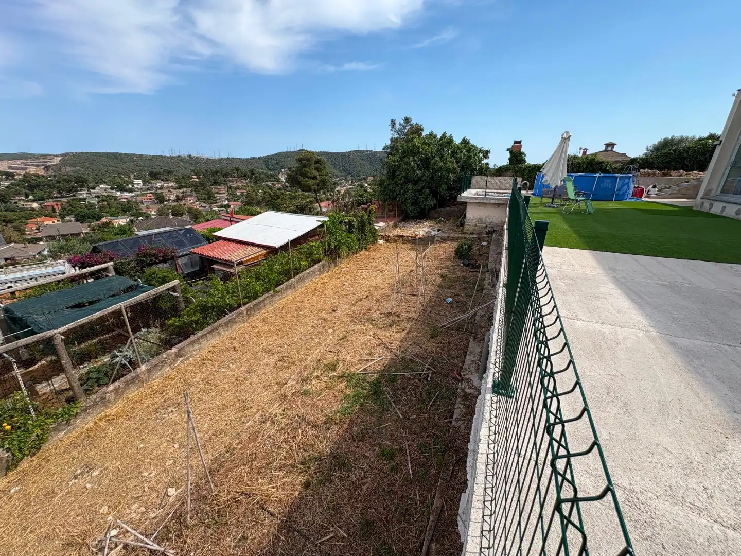 Houses for sale in Carrer Canàries, 426, Vallirana Houses for sale in Vallirana with Terrace and Swimming Pool