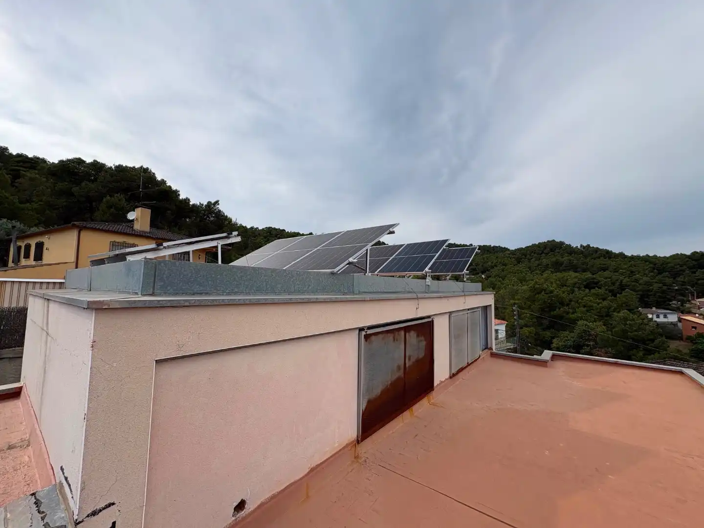 Houses for sale in Carrer Canàries, 426, Vallirana Terrace of Houses for sale in Vallirana with Terrace and Swimming Pool