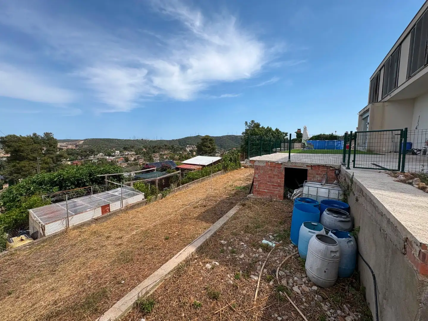Houses for sale in Carrer Canàries, 426, Vallirana Houses for sale in Vallirana with Terrace and Swimming Pool