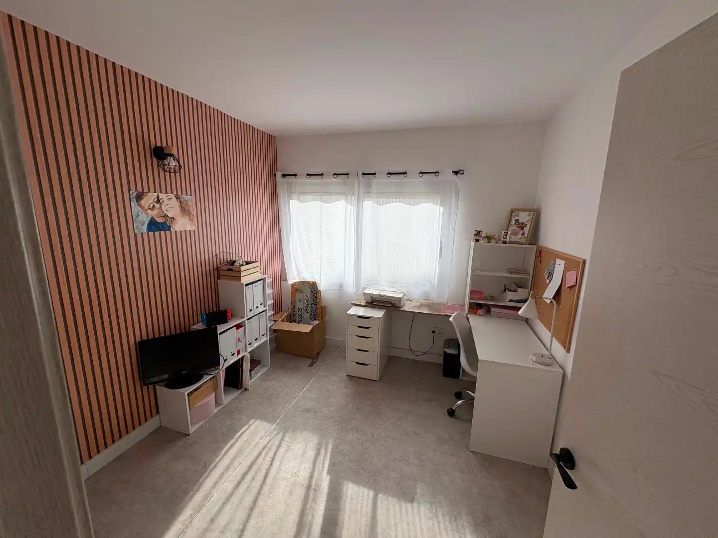 Houses for sale in Carrer Canàries, 426, Vallirana Bedroom of Houses for sale in Vallirana with Terrace and Swimming Pool
