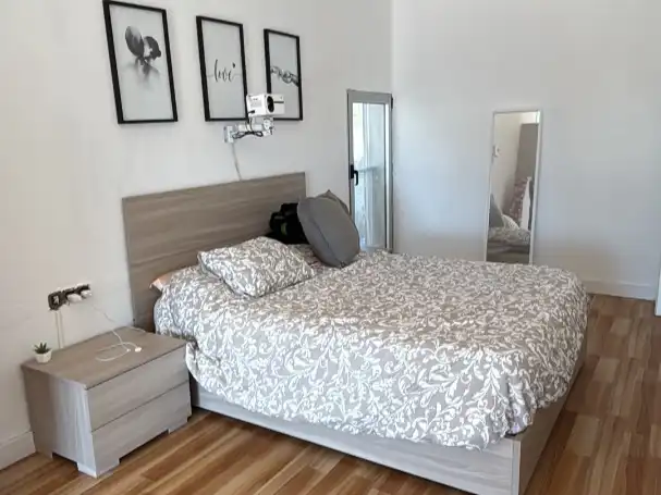 Houses for sale in Carrer Canàries, 426, Vallirana Bedroom of Houses for sale in Vallirana with Terrace and Swimming Pool