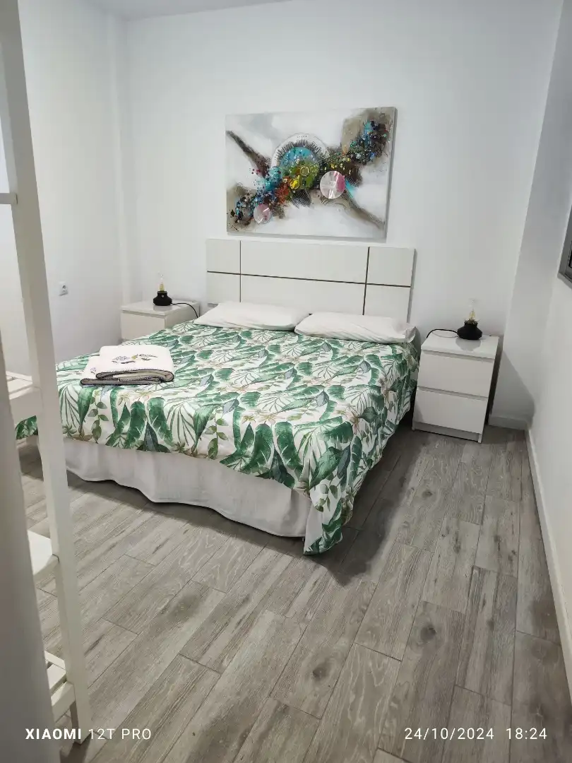 Piso de alquiler en Calle Tarajal, 8, El Médano Habitación de Piso de alquiler en Granadilla de Abona con Amueblado, Horno y Lavadora