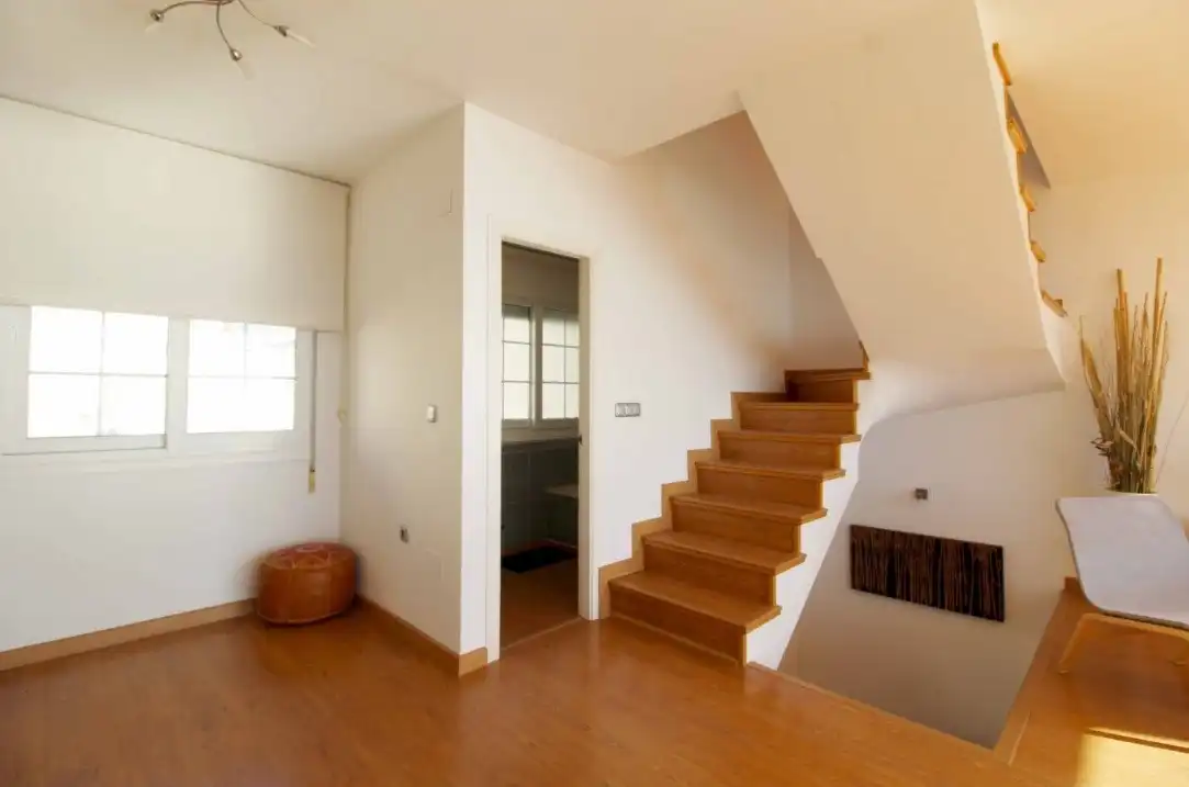 Casa o chalet de alquiler en Calle Lago de Enol, 21, El Puerto Casa o chalet de alquiler en Roquetas de Mar con Aire acondicionado, Parquet y Terraza