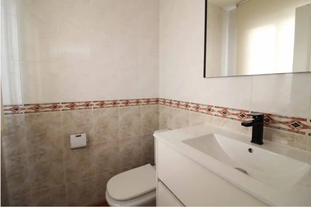 Casa o chalet de alquiler en Calle Lago de Enol, 21, El Puerto Baño de Casa o chalet de alquiler en Roquetas de Mar con Aire acondicionado, Parquet y Terraza