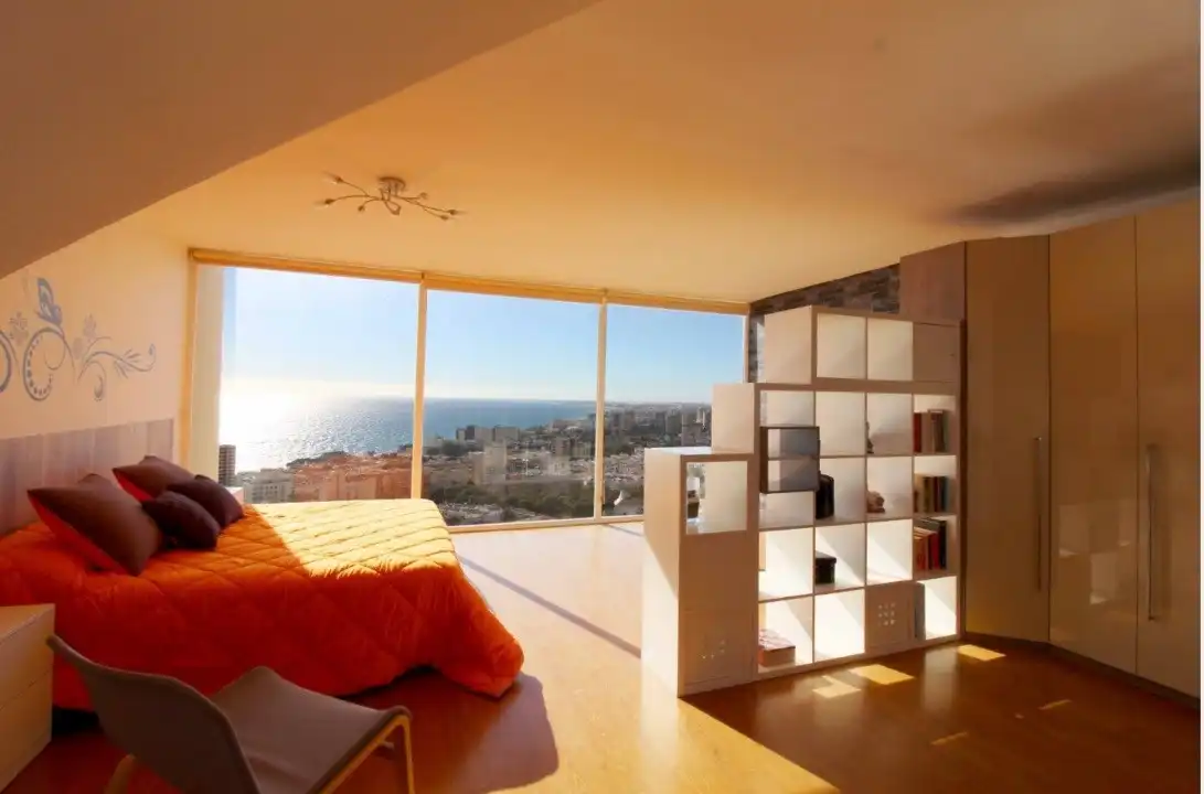 Casa o chalet de alquiler en Calle Lago de Enol, 21, El Puerto Habitación de Casa o chalet de alquiler en Roquetas de Mar con Aire acondicionado, Parquet y Terraza