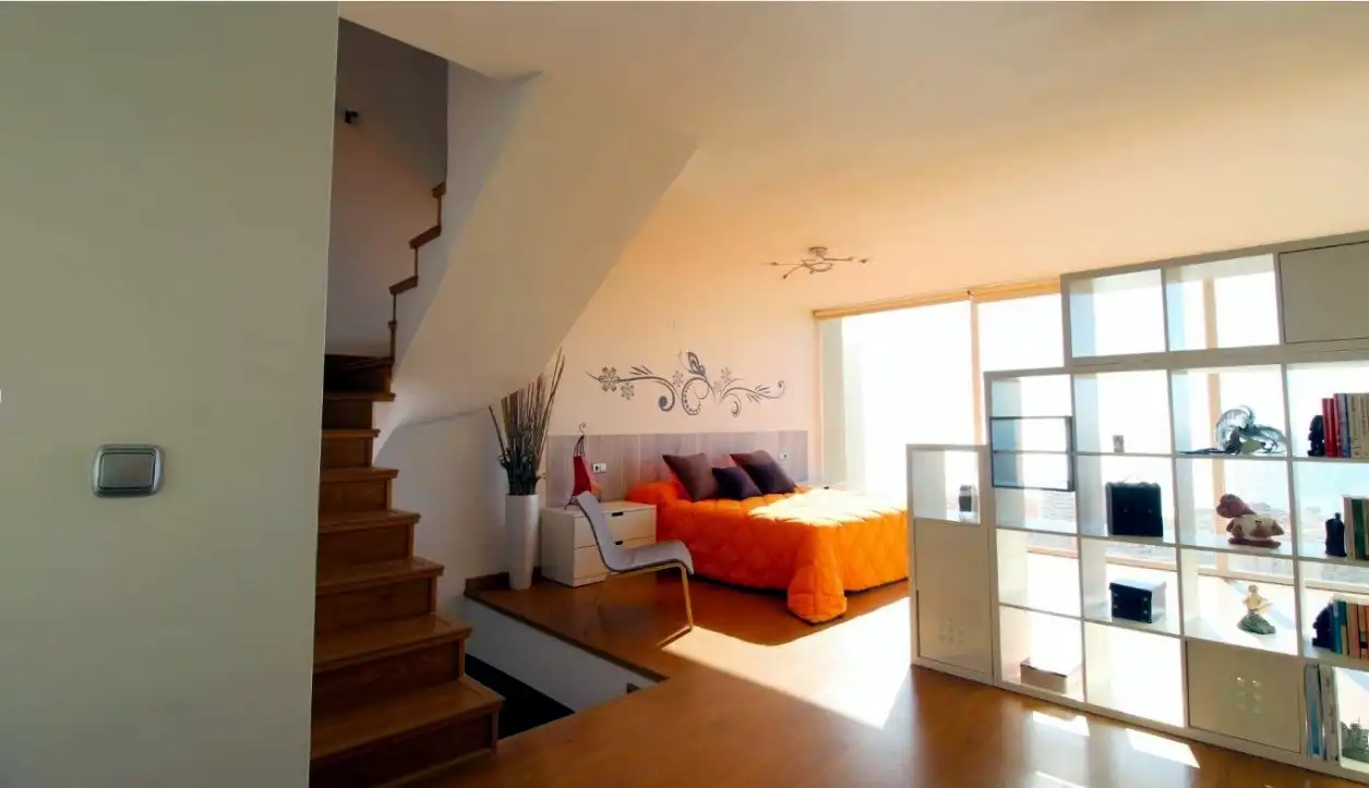Casa o chalet de alquiler en Calle Lago de Enol, 21, El Puerto Habitación de Casa o chalet de alquiler en Roquetas de Mar con Aire acondicionado, Parquet y Terraza