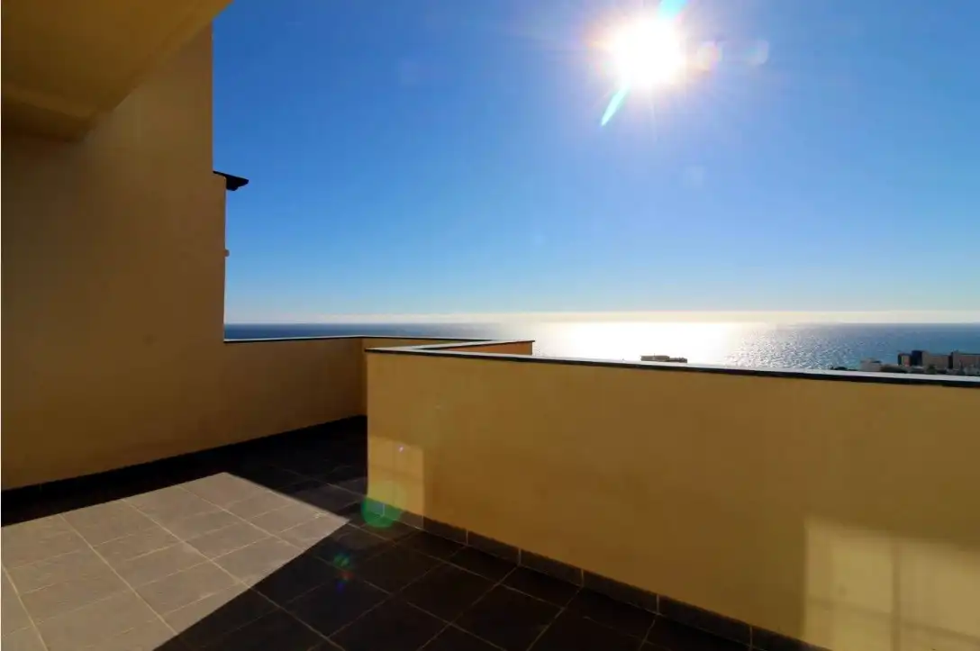 Casa o chalet de alquiler en Calle Lago de Enol, 21, El Puerto Terraza de Casa o chalet de alquiler en Roquetas de Mar con Aire acondicionado, Parquet y Terraza