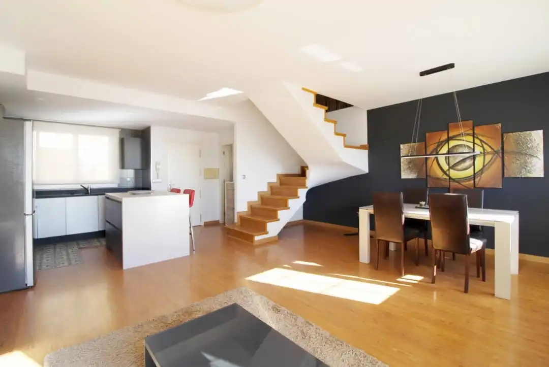 Casa o chalet de alquiler en Calle Lago de Enol, 21, El Puerto Casa o chalet de alquiler en Roquetas de Mar con Aire acondicionado, Parquet y Terraza