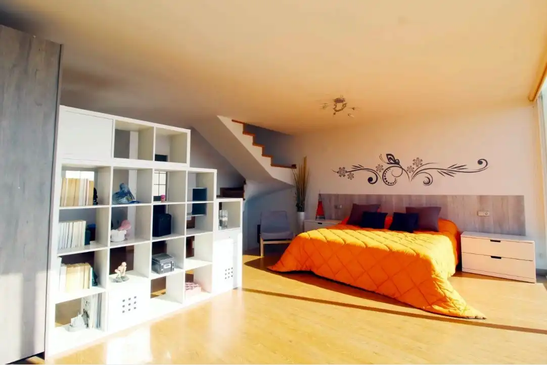 Casa o chalet de alquiler en Calle Lago de Enol, 21, El Puerto Habitación de Casa o chalet de alquiler en Roquetas de Mar con Aire acondicionado, Parquet y Terraza