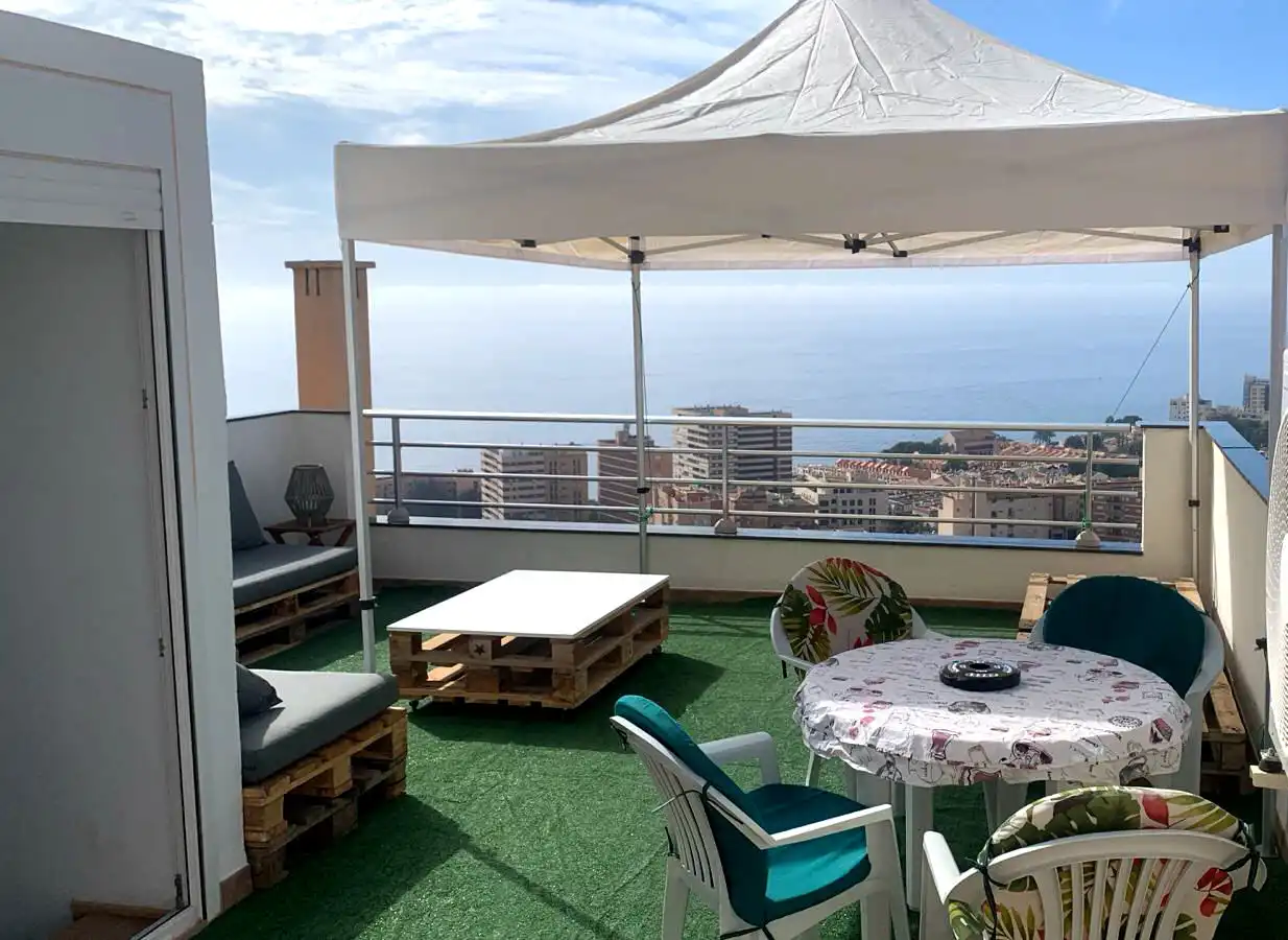 Casa o chalet de alquiler en Calle Lago de Enol, 21, El Puerto Terraza de Casa o chalet de alquiler en Roquetas de Mar con Aire acondicionado, Parquet y Terraza