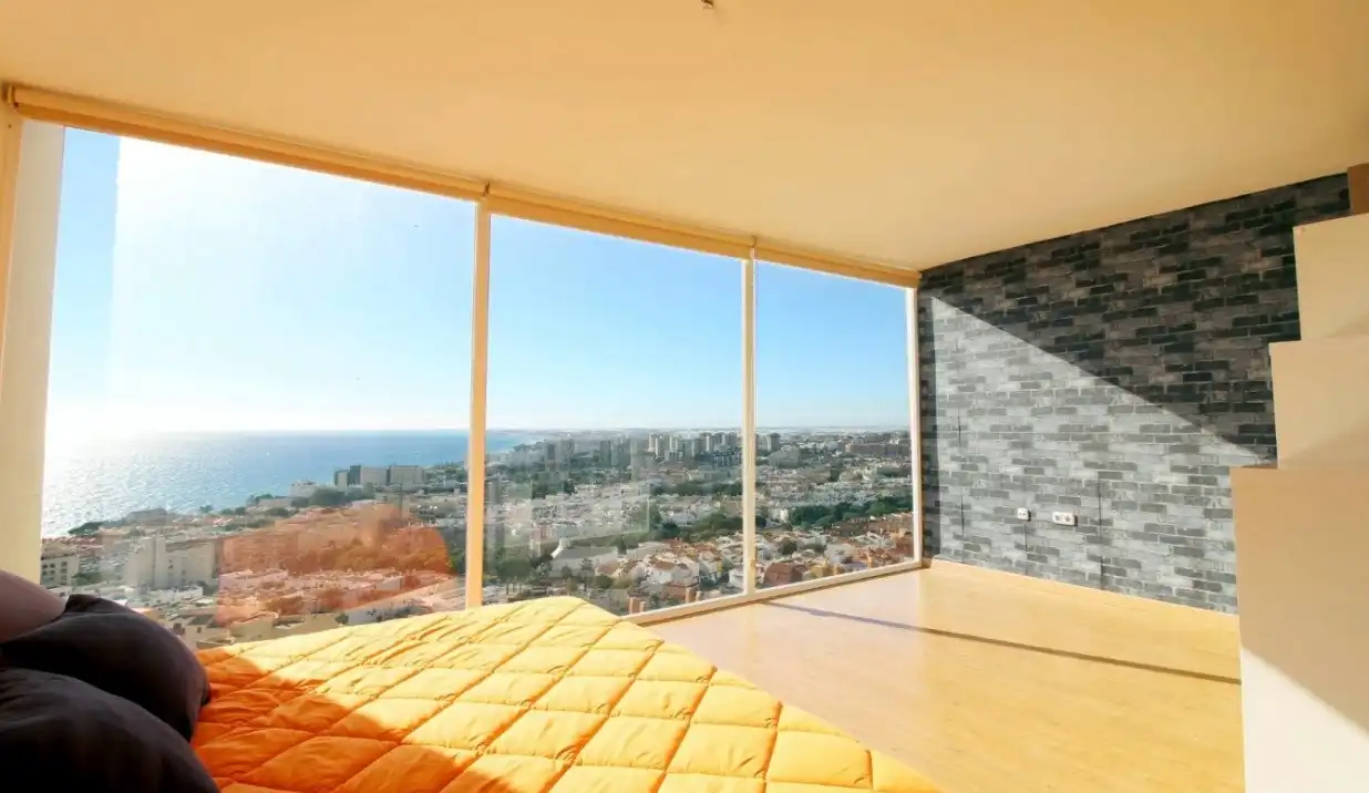 Casa o chalet de alquiler en Calle Lago de Enol, 21, El Puerto Habitación de Casa o chalet de alquiler en Roquetas de Mar con Aire acondicionado, Parquet y Terraza