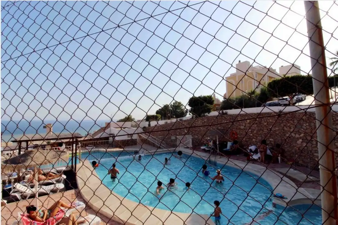 Casa o chalet de alquiler en Calle Lago de Enol, 21, El Puerto Piscina de Casa o chalet de alquiler en Roquetas de Mar con Aire acondicionado, Parquet y Terraza