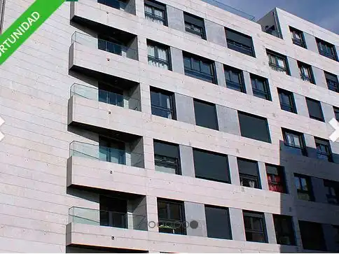 Pis de lloguer a Rúa dos Ferreiros, 24, Centro - Echegaray Vista exterior de Pis de lloguer en Pontevedra Capital amb Calefacció, Parquet i Traster