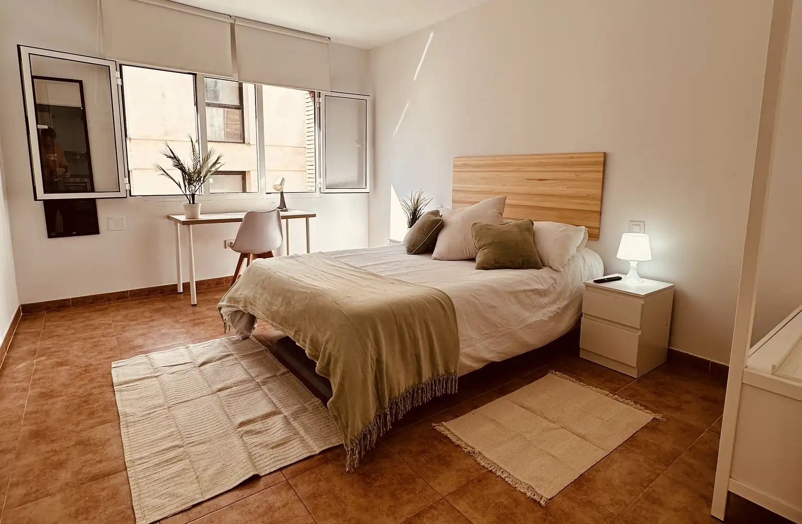 Zimmer in Calle Évora, 24, Centro