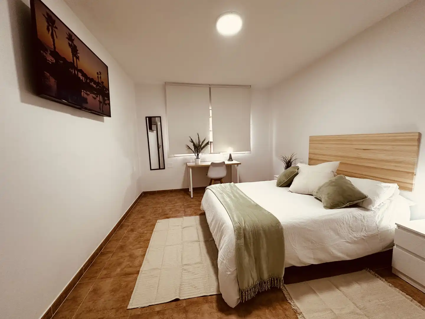 Zimmer in Calle Évora, 24, Centro