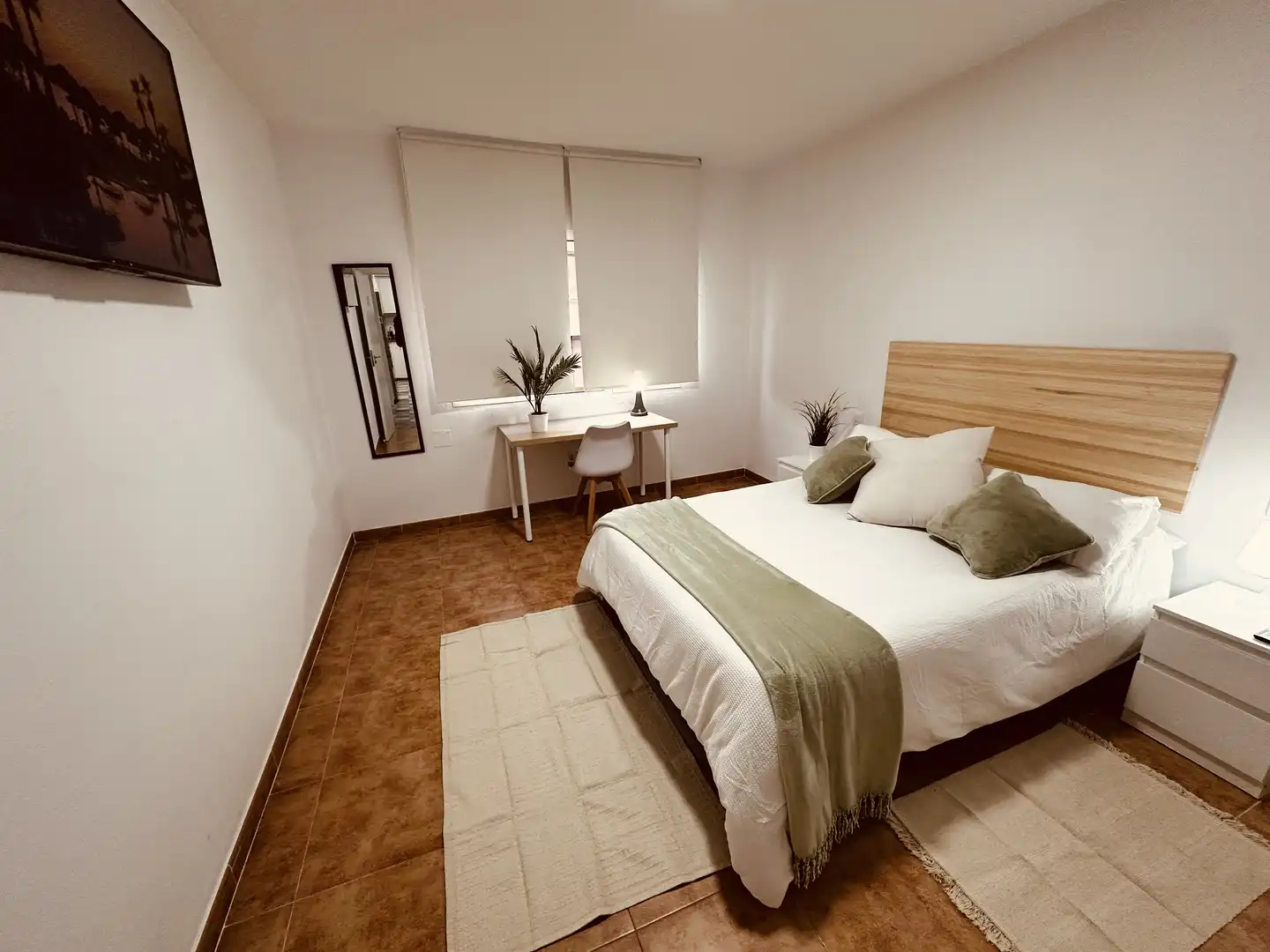 Zimmer in Calle Évora, 24, Centro