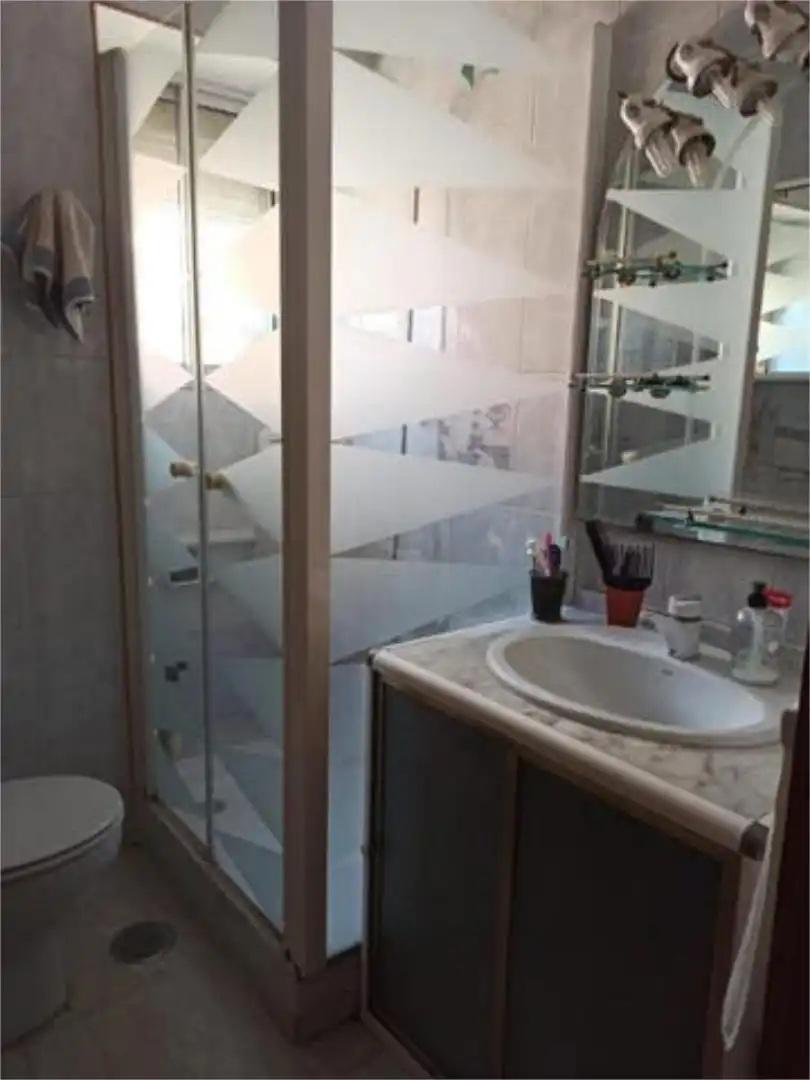 Flat for rent in El Plantinar – Avda. La Paz - El Juncal Bathroom of Flat for rent in Sevilla with Terrace