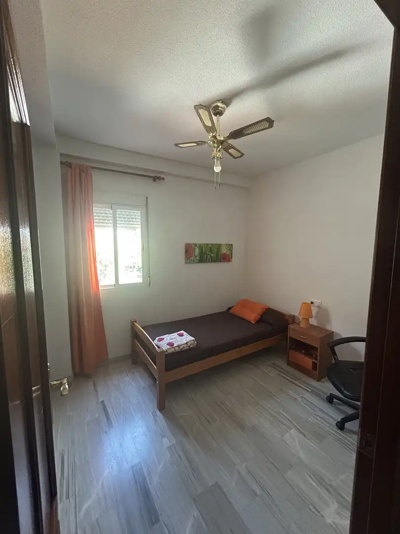 Flat for rent in Calle Lepanto, 34, Maracena Bedroom of Flat for rent in Maracena with Air Conditioner, Heating and Furnished