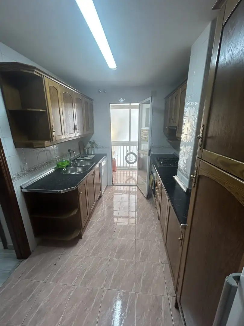 Flat for rent in Calle Lepanto, 34, Maracena Kitchen of Flat for rent in Maracena with Air Conditioner, Heating and Furnished