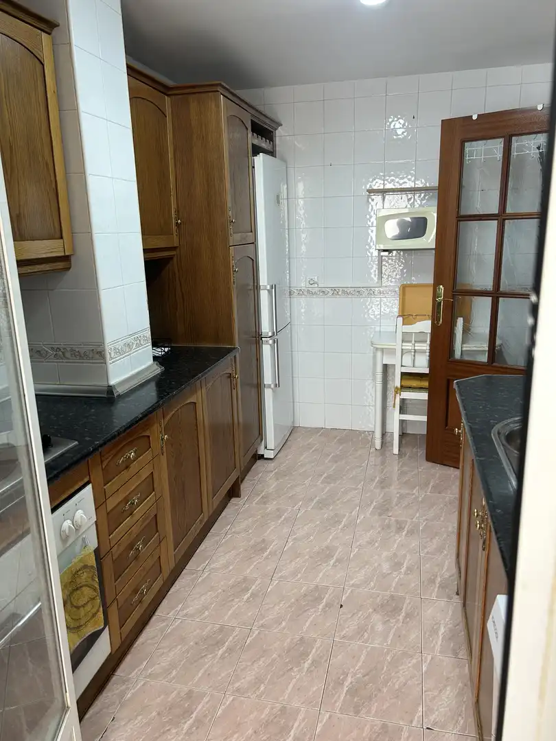 Flat for rent in Calle Lepanto, 34, Maracena Kitchen of Flat for rent in Maracena with Air Conditioner, Heating and Furnished