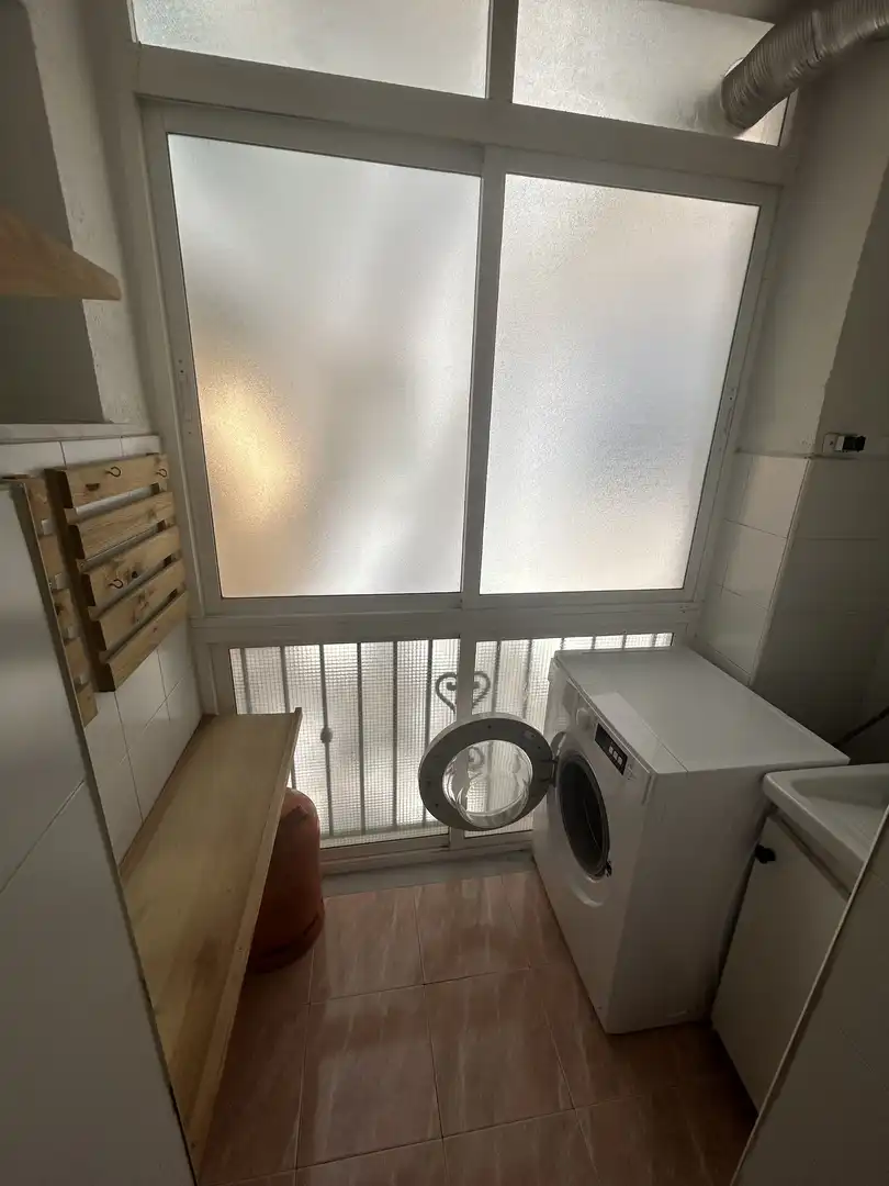 Flat for rent in Calle Lepanto, 34, Maracena Balcony of Flat for rent in Maracena with Air Conditioner, Heating and Furnished