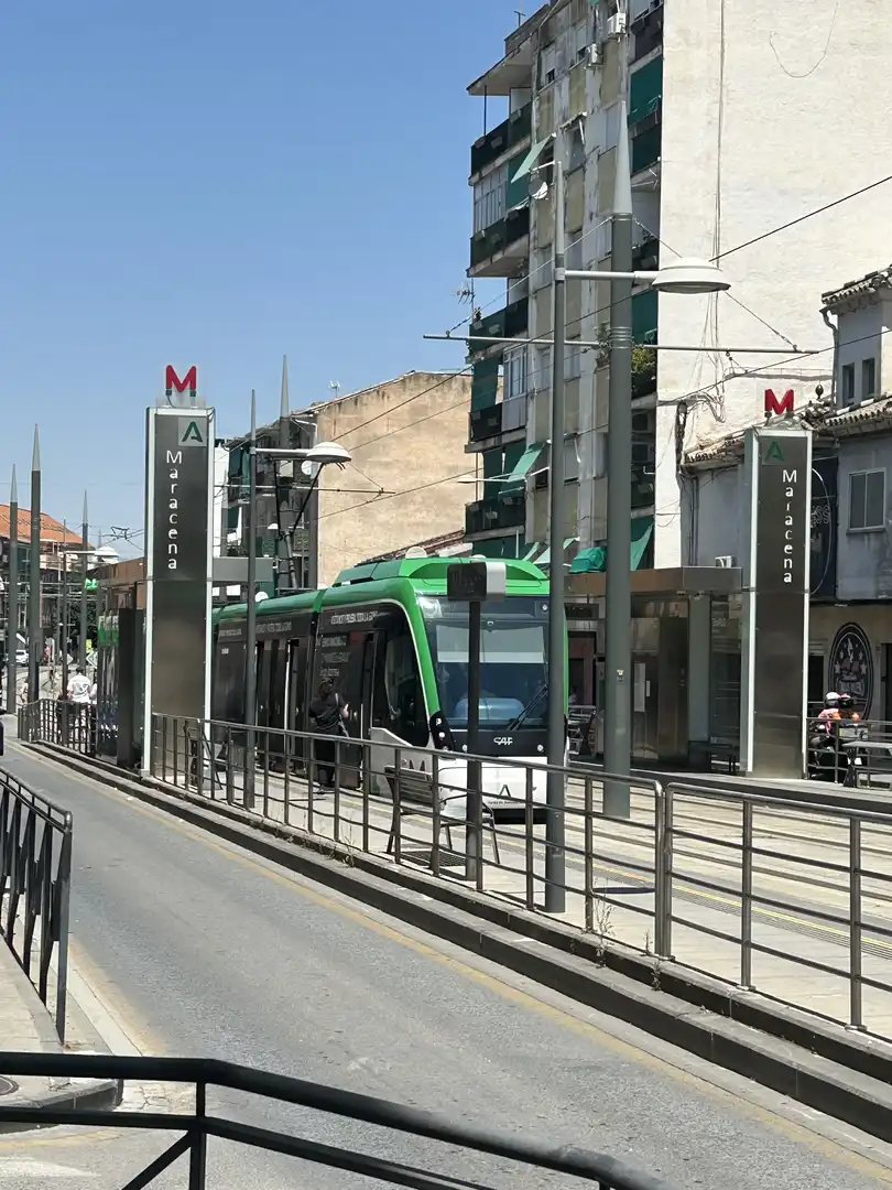 Flat for rent in Calle Lepanto, 34, Maracena Exterior view of Flat for rent in Maracena with Air Conditioner, Heating and Furnished