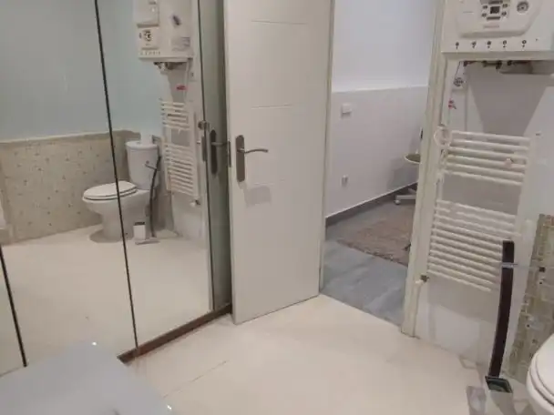 Pis de lloguer a Carrer de Don Quijote, 9, Cuatro Caminos - Azca Bany de Pis de lloguer en Madrid Capital amb Aire condicionat