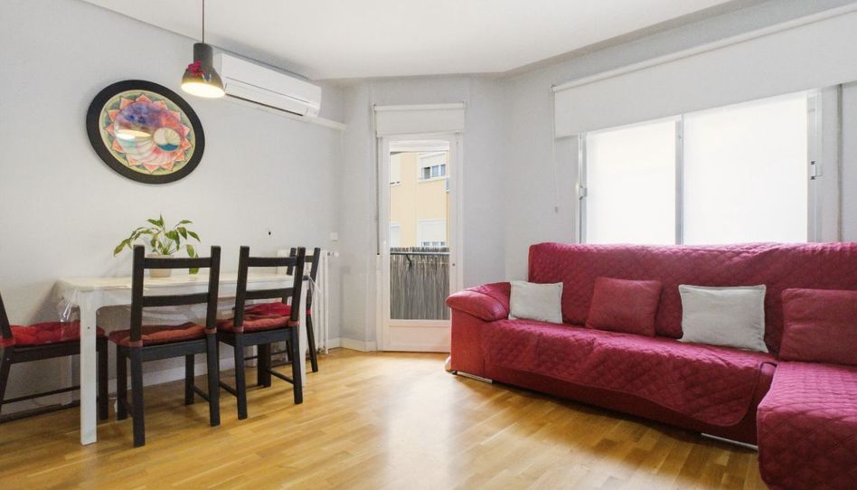 Piso en venta en Calle de Virgen de Lluc, 76, Quintana, Madrid Capital - imagen 1 Foto 1 de Piso en venta en Calle de Virgen de Lluc, 76, Quintana, Madrid Capital