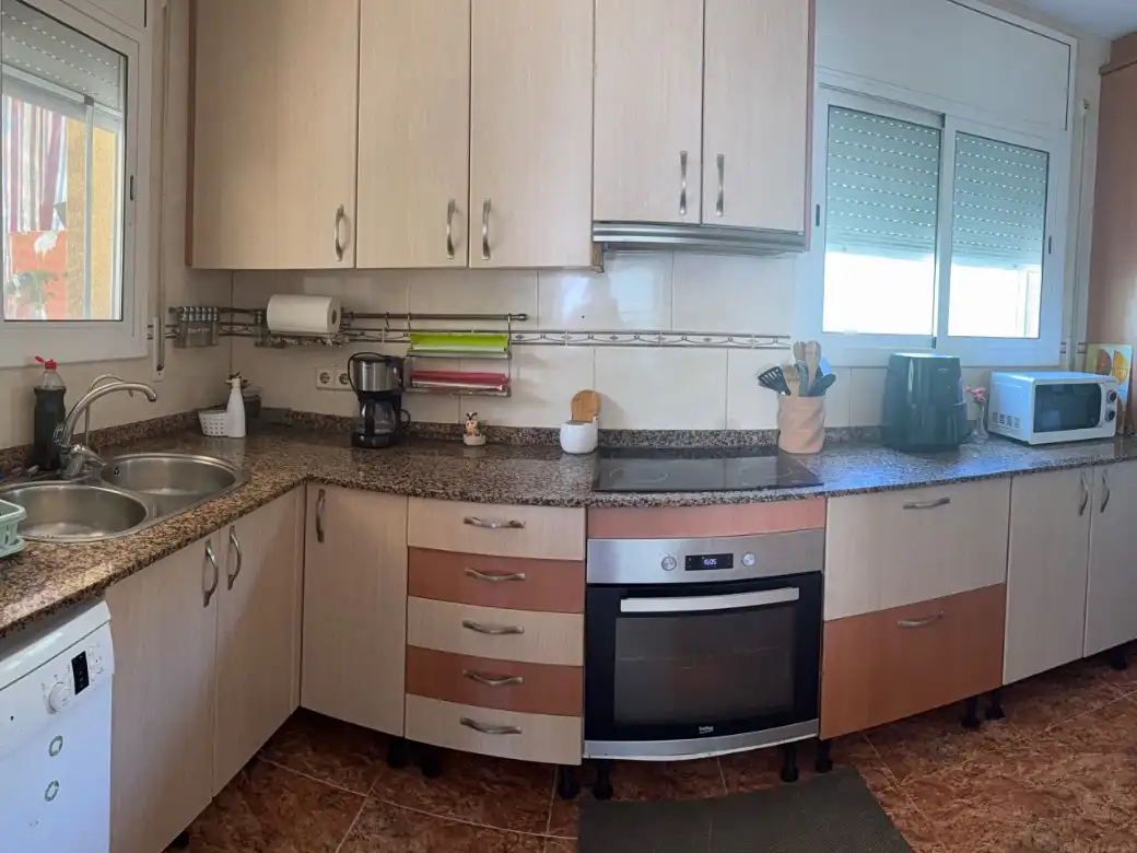 Casa o chalet en venta en Carrer Valls, 48, Cabrera d'Anoia Cocina de Casa o chalet en venta en Cabrera d'Anoia con Terraza y Balcón