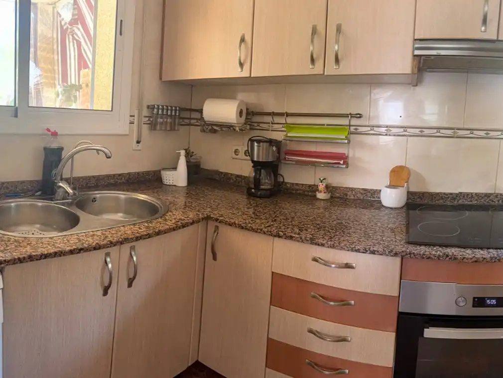 Casa o chalet en venta en Carrer Valls, 48, Cabrera d'Anoia Cocina de Casa o chalet en venta en Cabrera d'Anoia con Terraza y Balcón