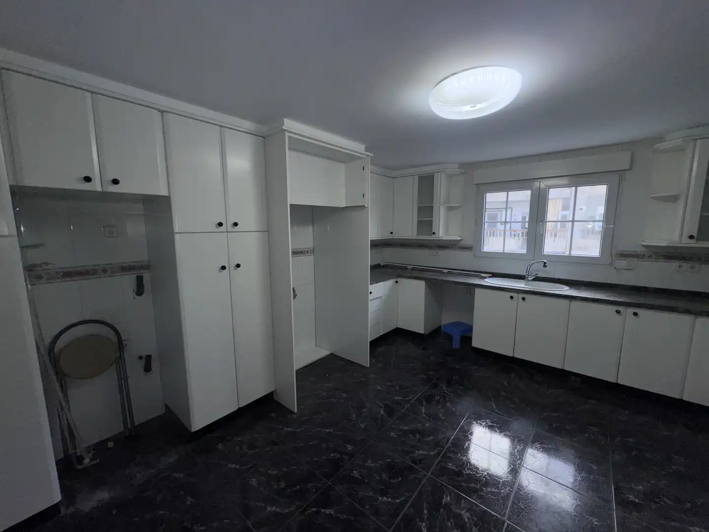 Wohnung zur Miete in Paseo Alameda, 54, Eixample Küche von Wohnung zur Miete in Alcoy / Alcoi mit Balkon
