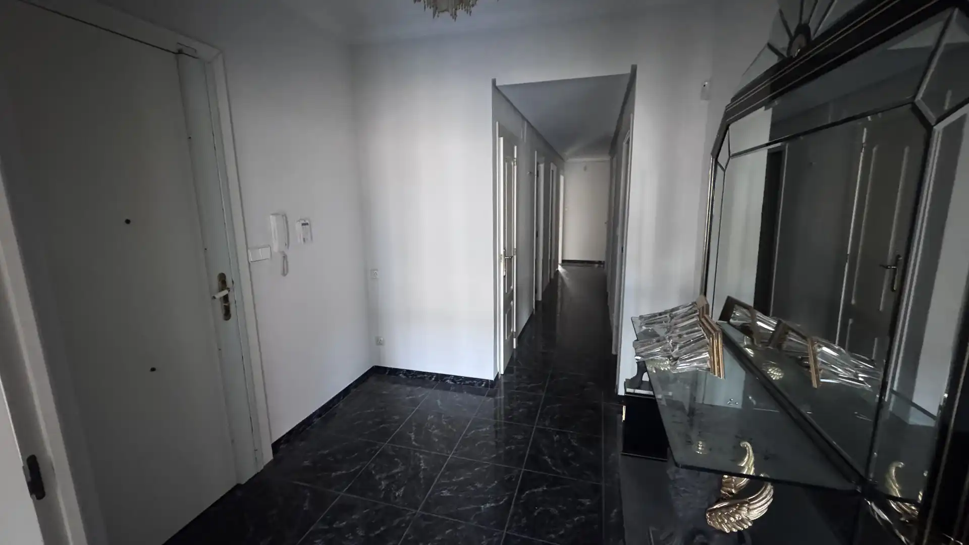 Wohnung zur Miete in Paseo Alameda, 54, Eixample Wohnung zur Miete in Alcoy / Alcoi mit Balkon
