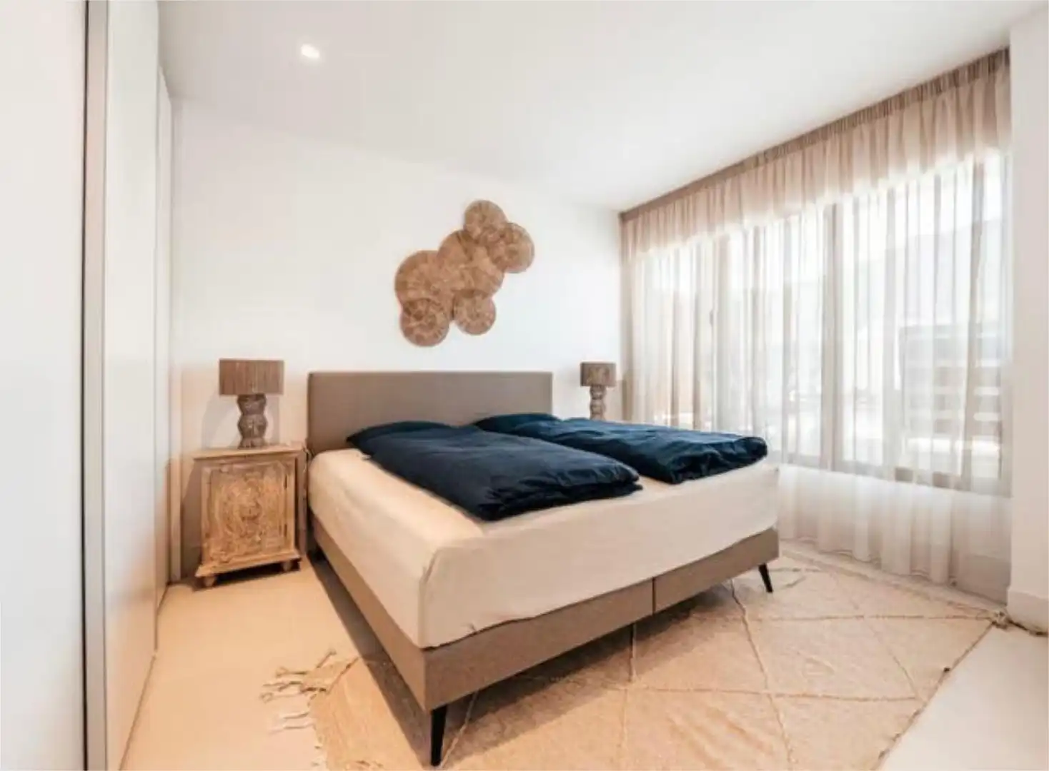 Casa o xalet en venda a Los Belones Dormitori de Casa o xalet en venda en Cartagena amb Terrassa, Traster i Moblat