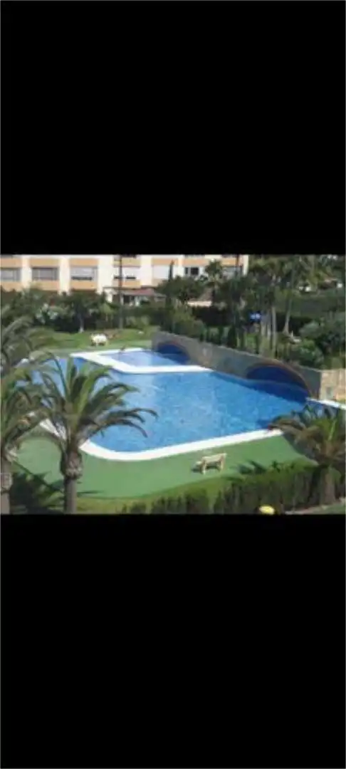 Pis de lloguer a Portada Alta - Pol. Crta. De Cártama Piscina de Pis de lloguer en Málaga amb Moblat